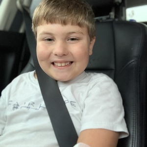 Fundraising Page: Holley Wade